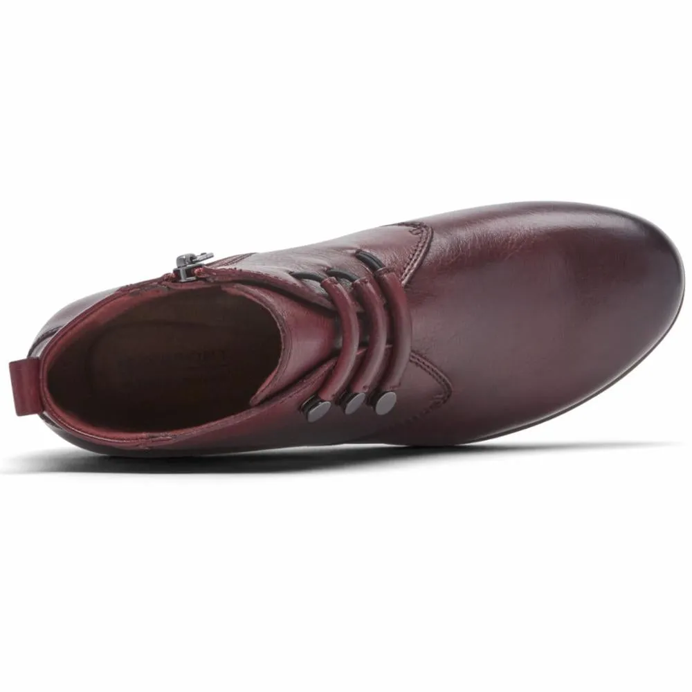 Cobb Hill DEVYN CHUKKA BT RED