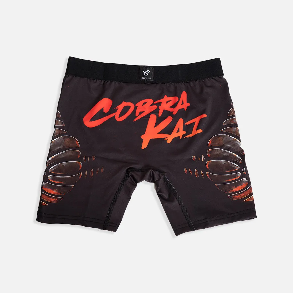 COBRA KAI NEW SCHOOL YOUTH BRIEF