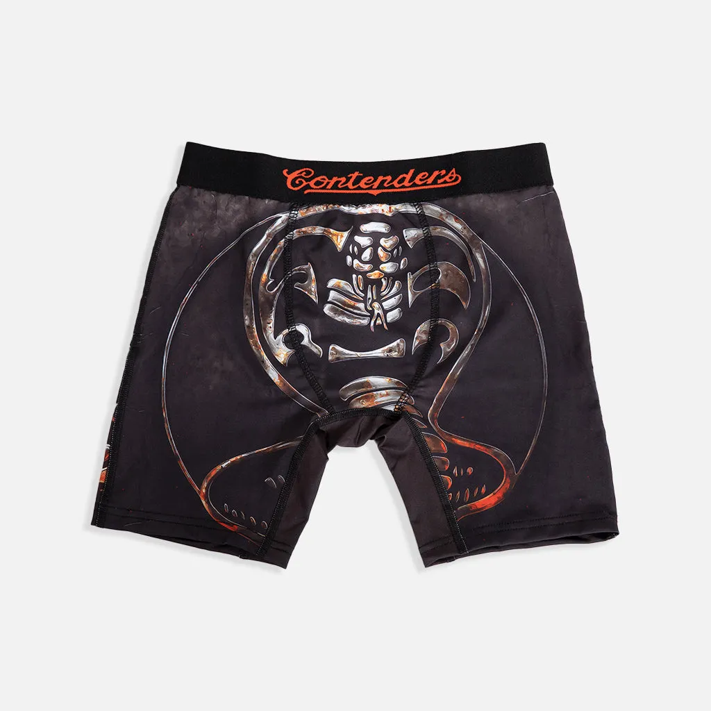 COBRA KAI NEW SCHOOL YOUTH BRIEF