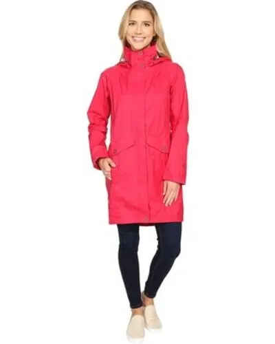 Columbia Womens EvaPOURation Trench Breathable Waterproof Casual Rain Jackets