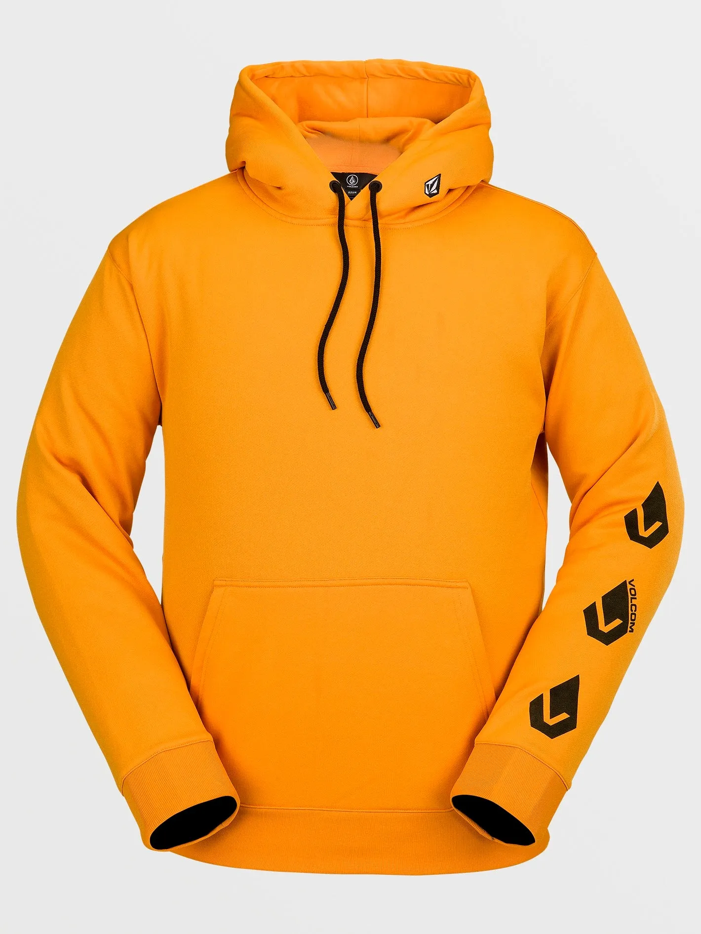 Core Hydro Hoodie - GOLD