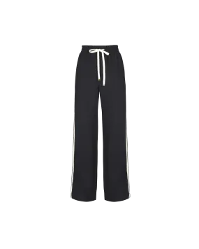 CORVETTE TROUSER TALL BLACK