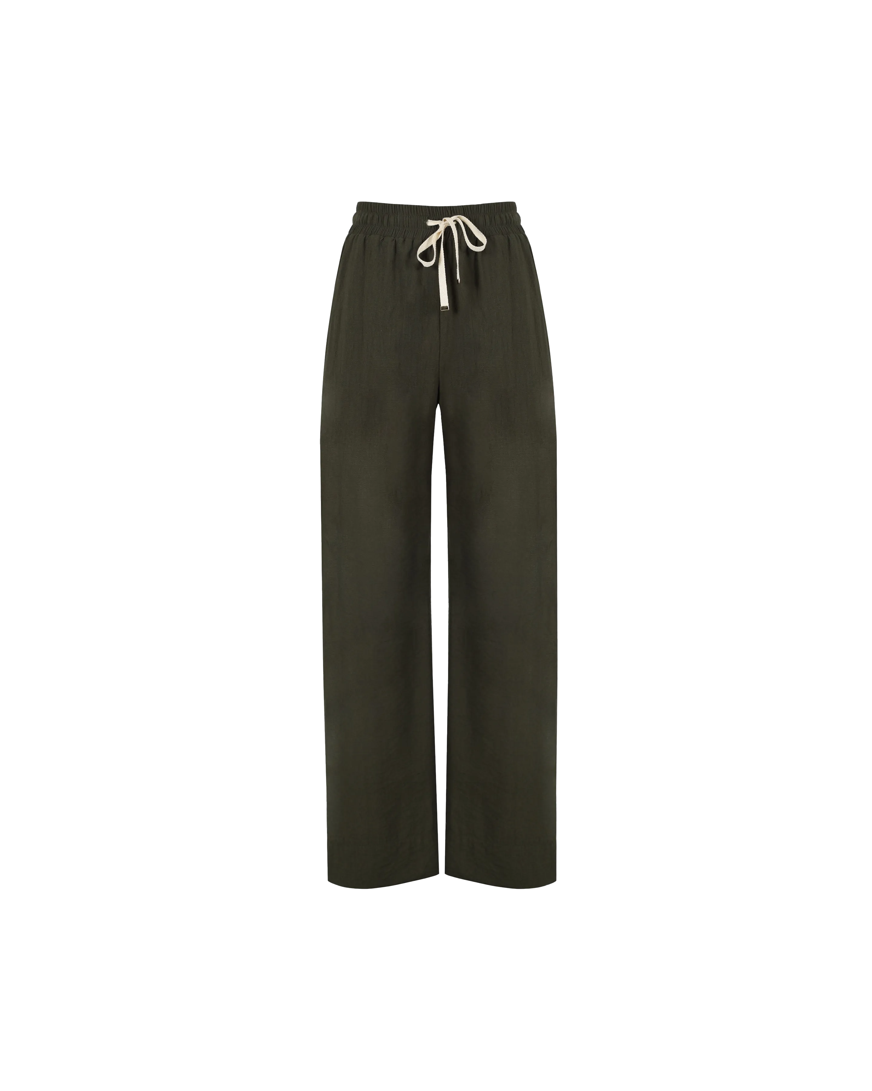 CORVETTE TROUSER TALL DARK GREEN