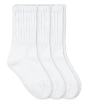 Crew Socks - 3 per pack