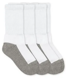 Crew socks, half-cushion(3 pair pack)