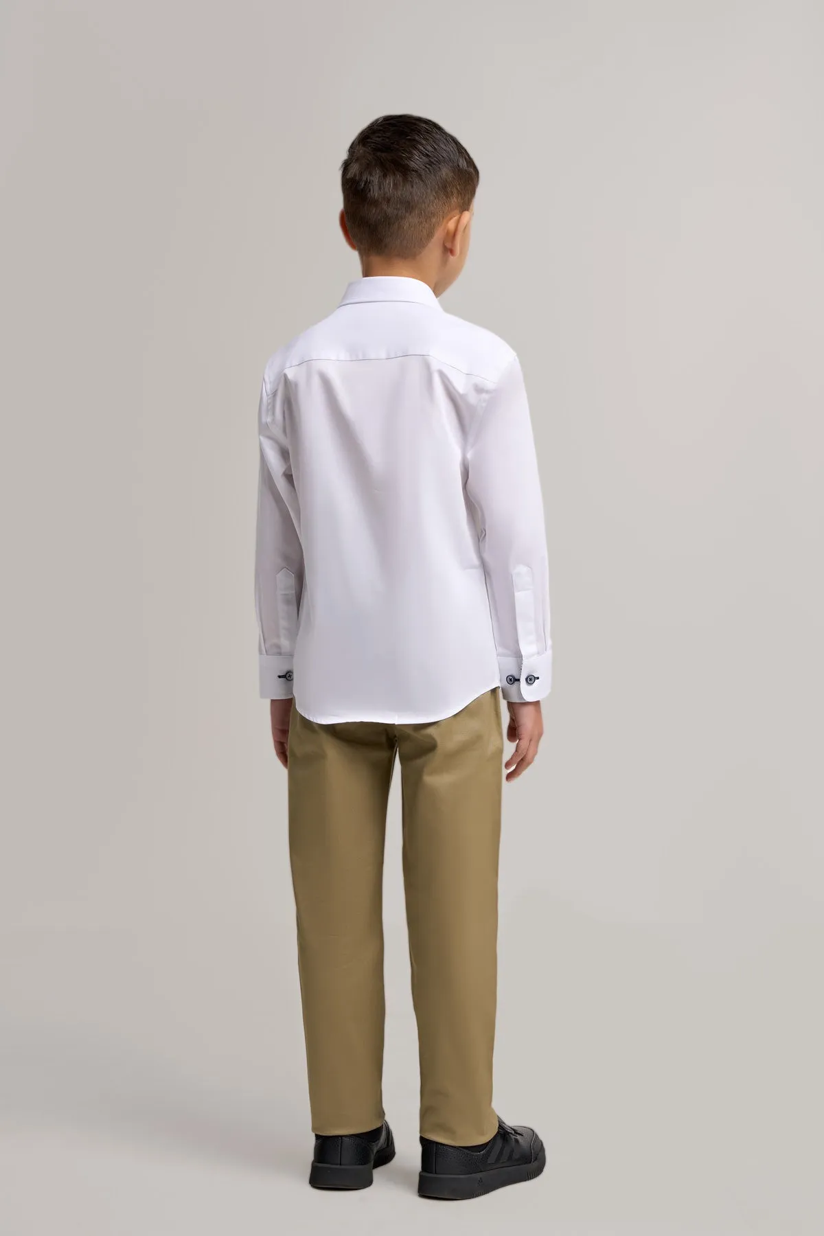 Dakota Stone Boys Chinos