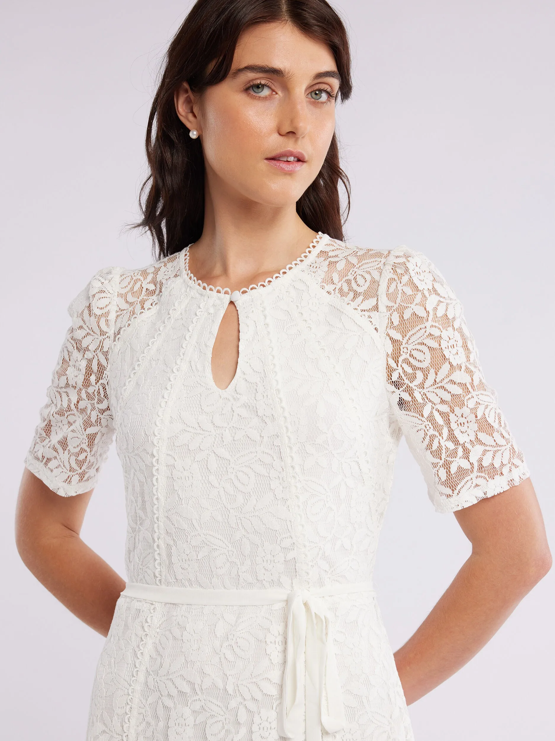 Danielle Lace Dress