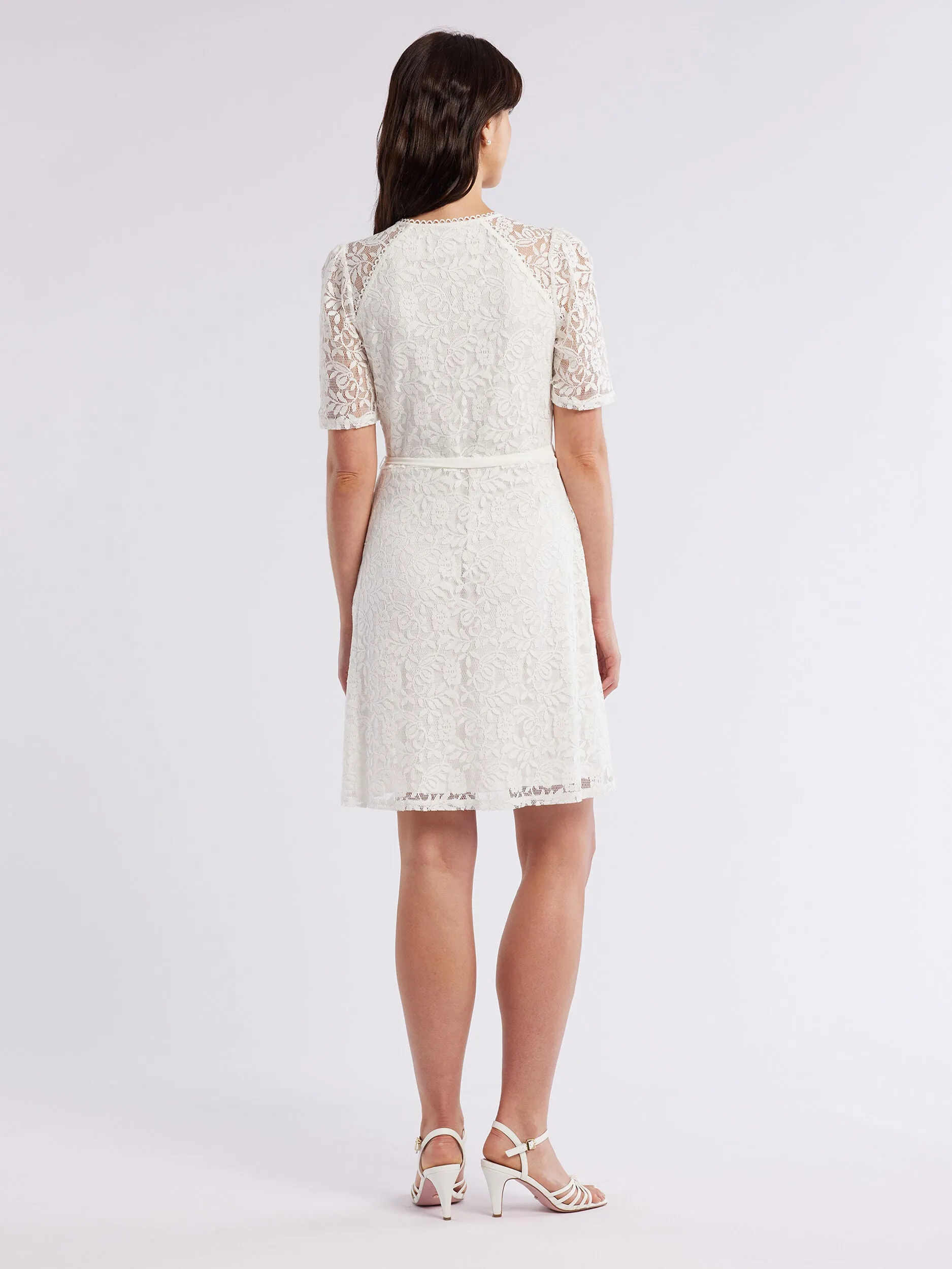 Danielle Lace Dress