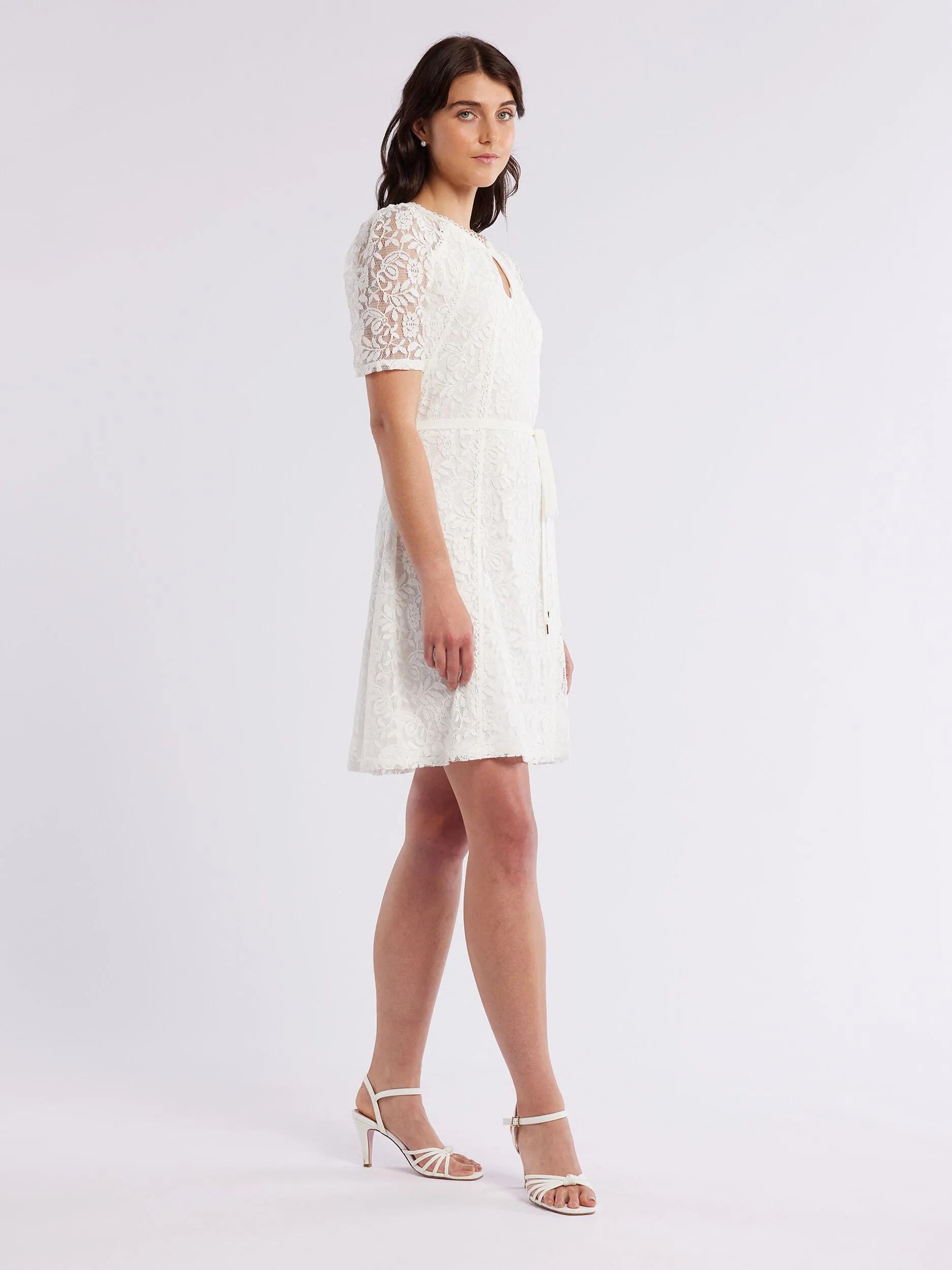 Danielle Lace Dress