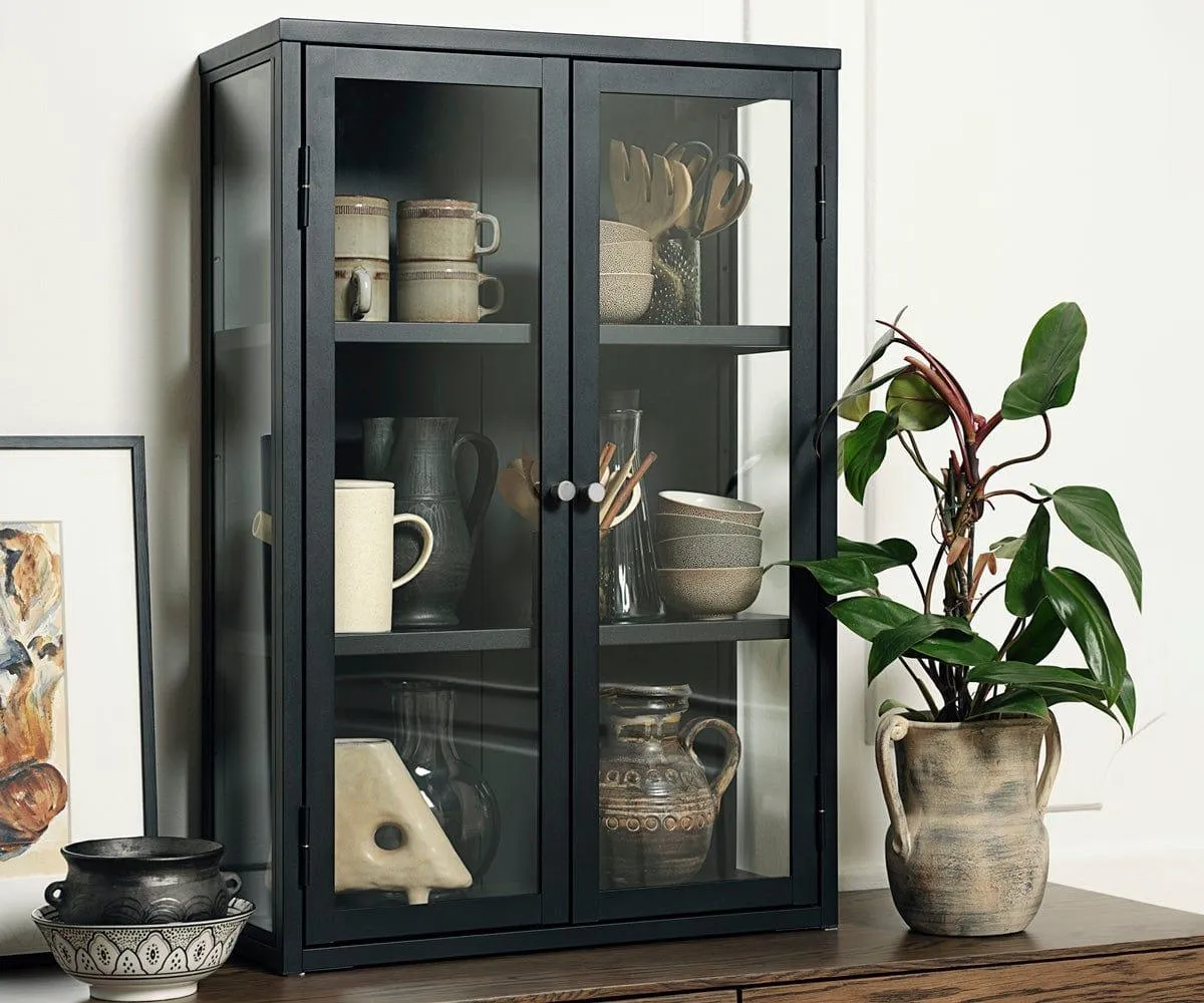 Dion Tall Wall Cabinet