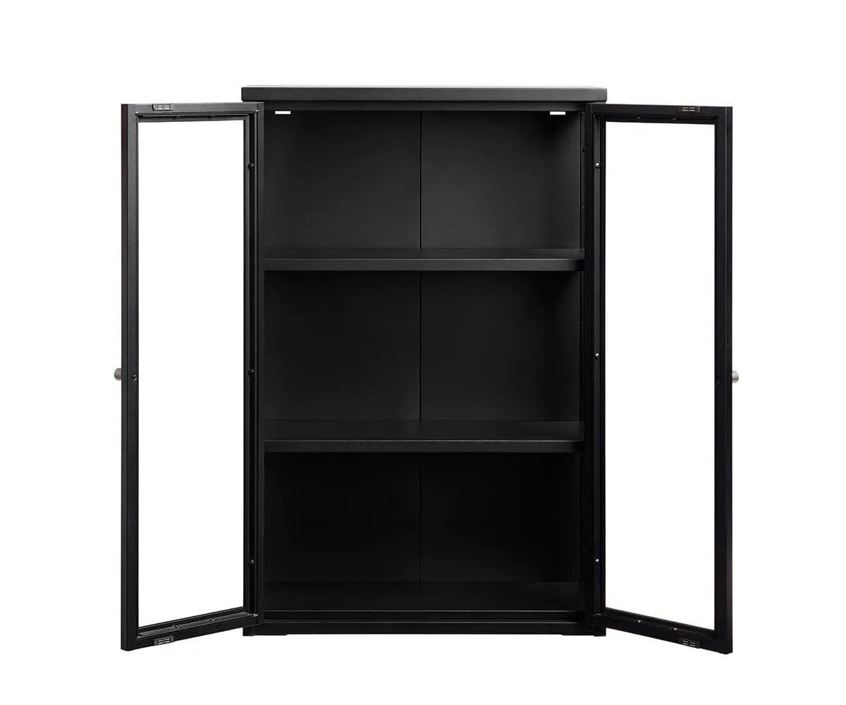 Dion Tall Wall Cabinet