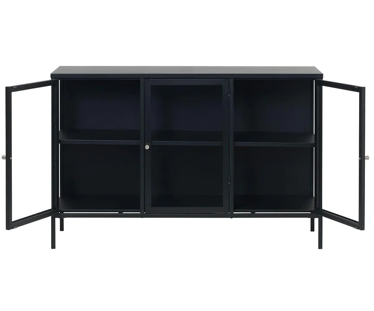 Dion Three-Door Cabinet