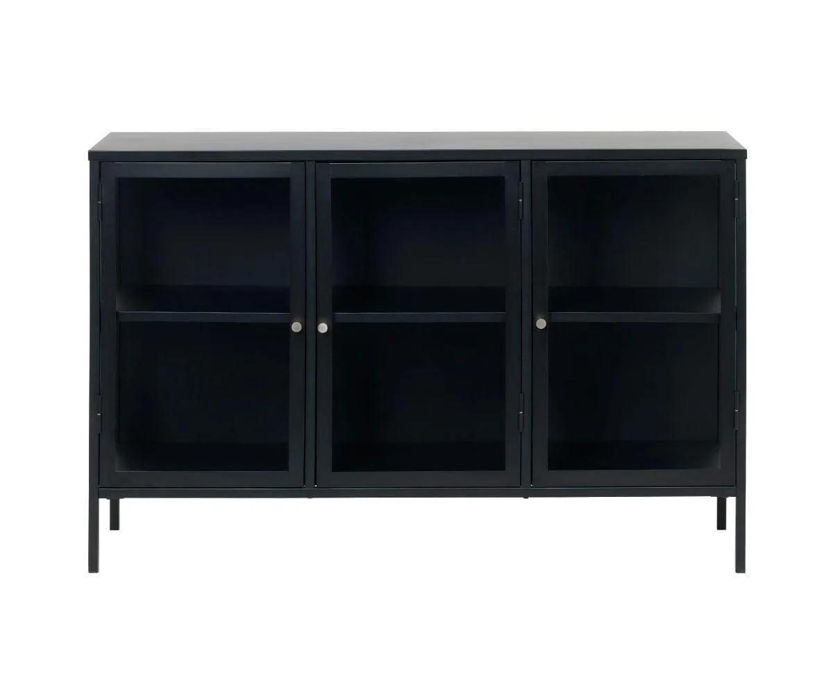 Dion Three-Door Cabinet