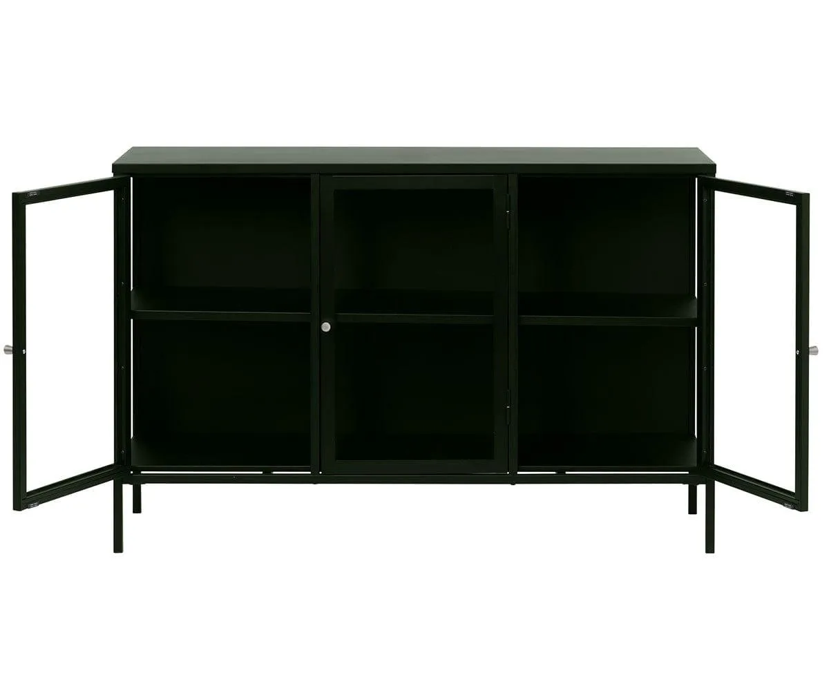 Dion Three-Door Cabinet