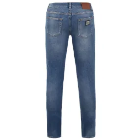 Dolce & Gabbana Light Stone Skinny Jeans