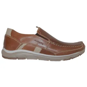 Dubarry Mens Casual Shoes - Briggs - Brown