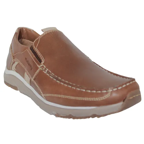 Dubarry Mens Casual Shoes - Briggs - Brown