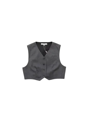 Ellis Suiting Shrunken Vest