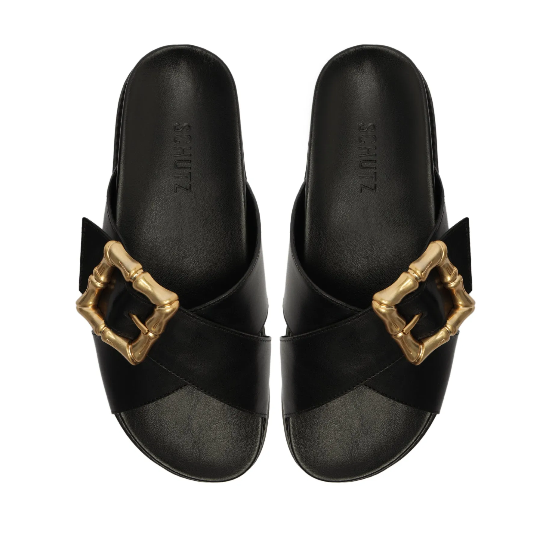 Enola Crossed Sporty Sandal