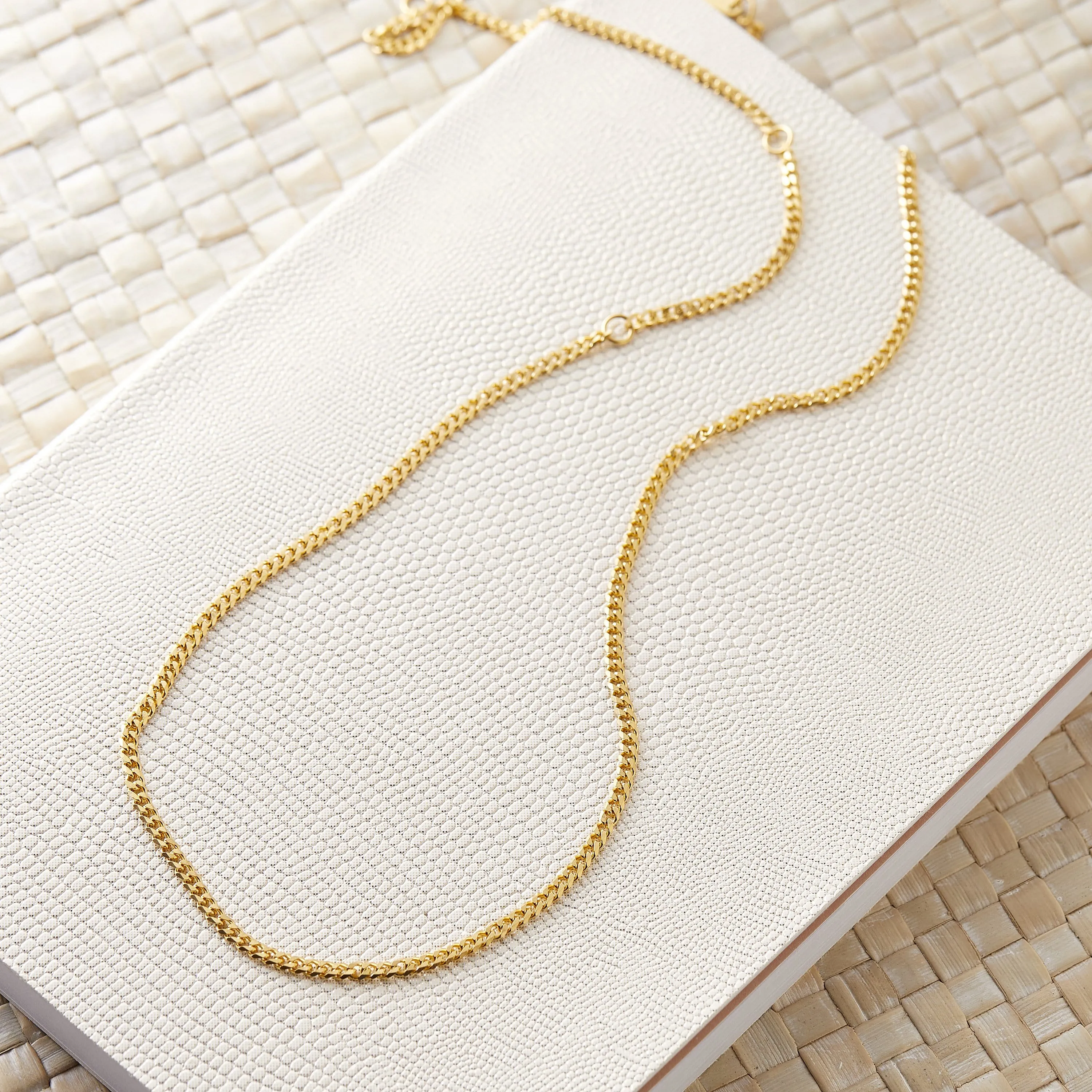 Essential Cuban Chain Necklace