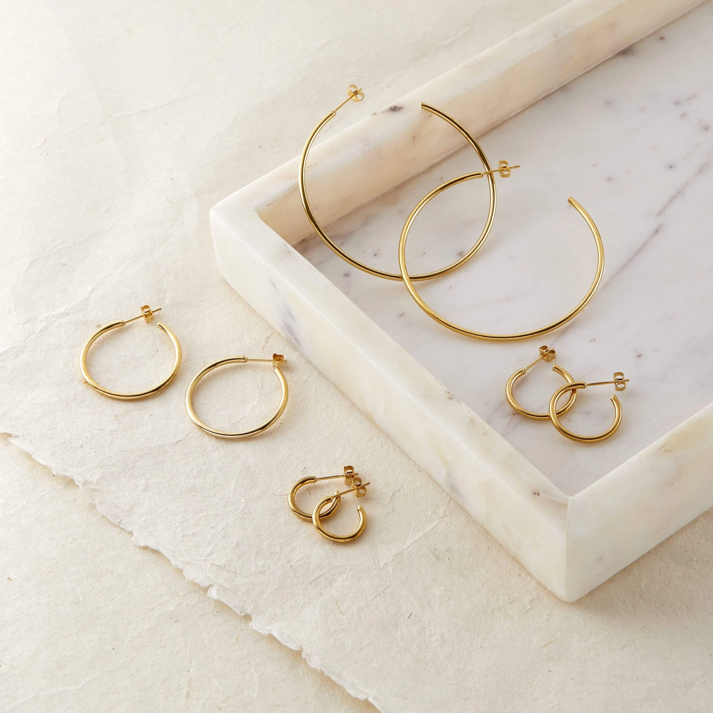 Essential Earrings | Set