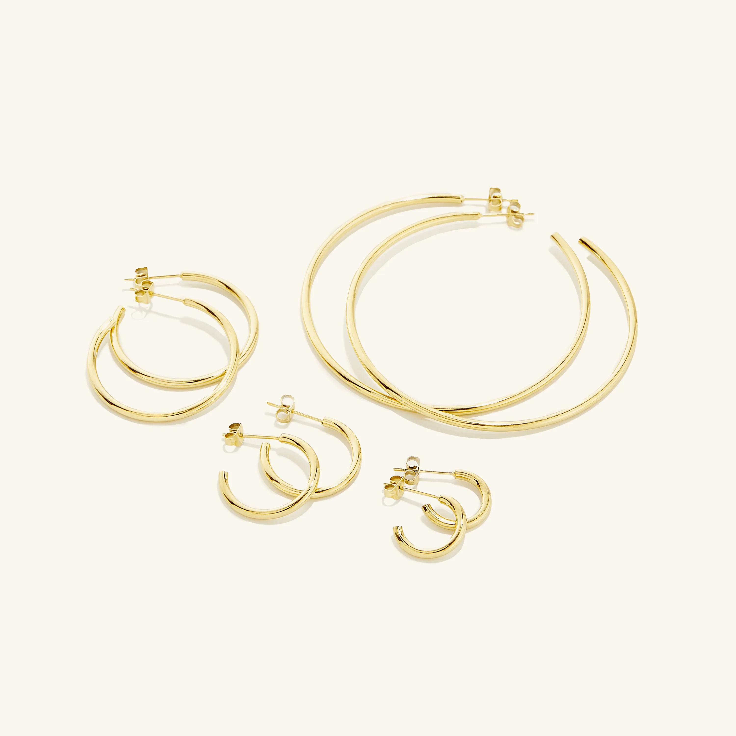 Essential Earrings | Set