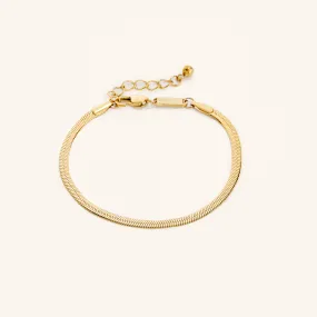 Essential Herringbone Bracelet