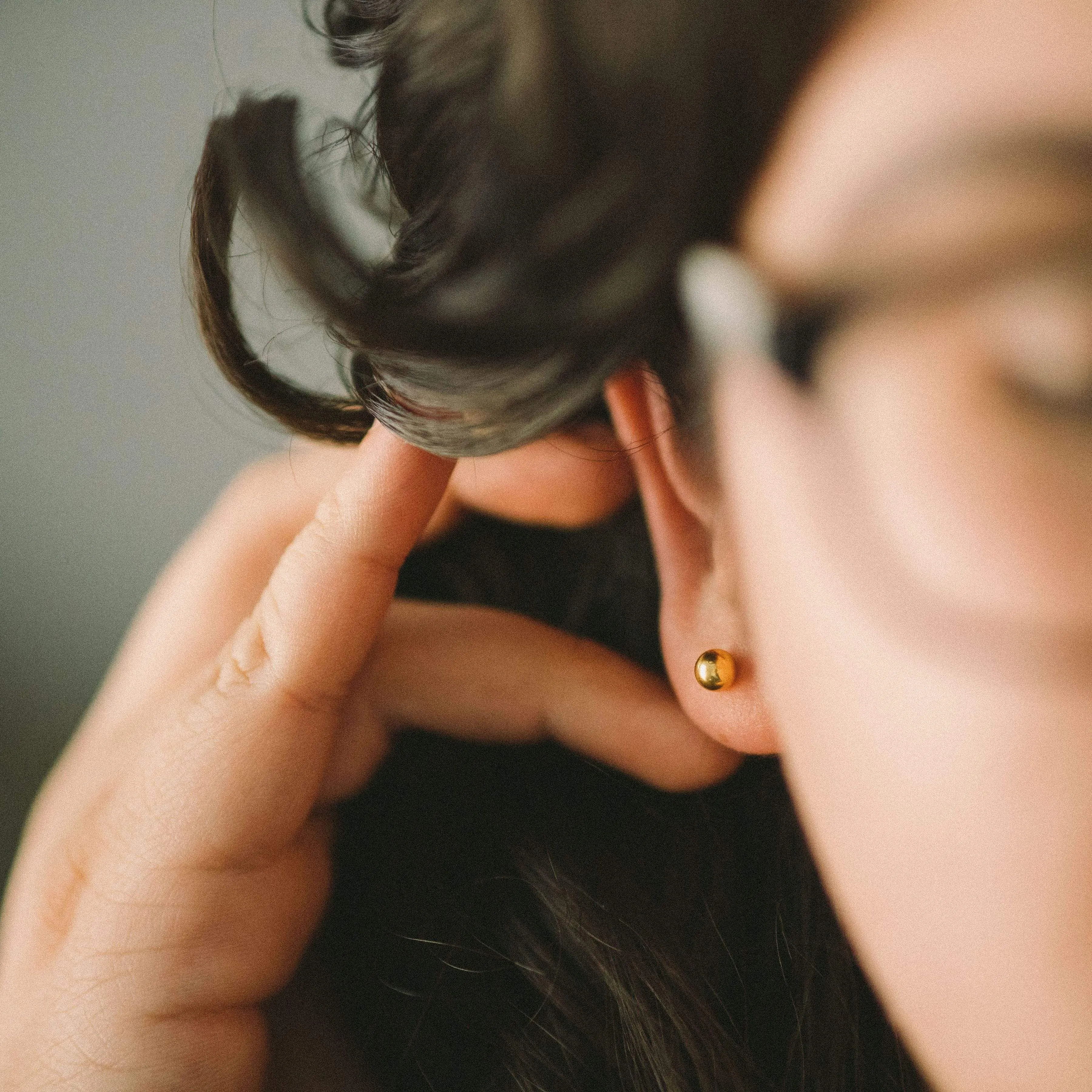 Essential Orb Stud Earrings