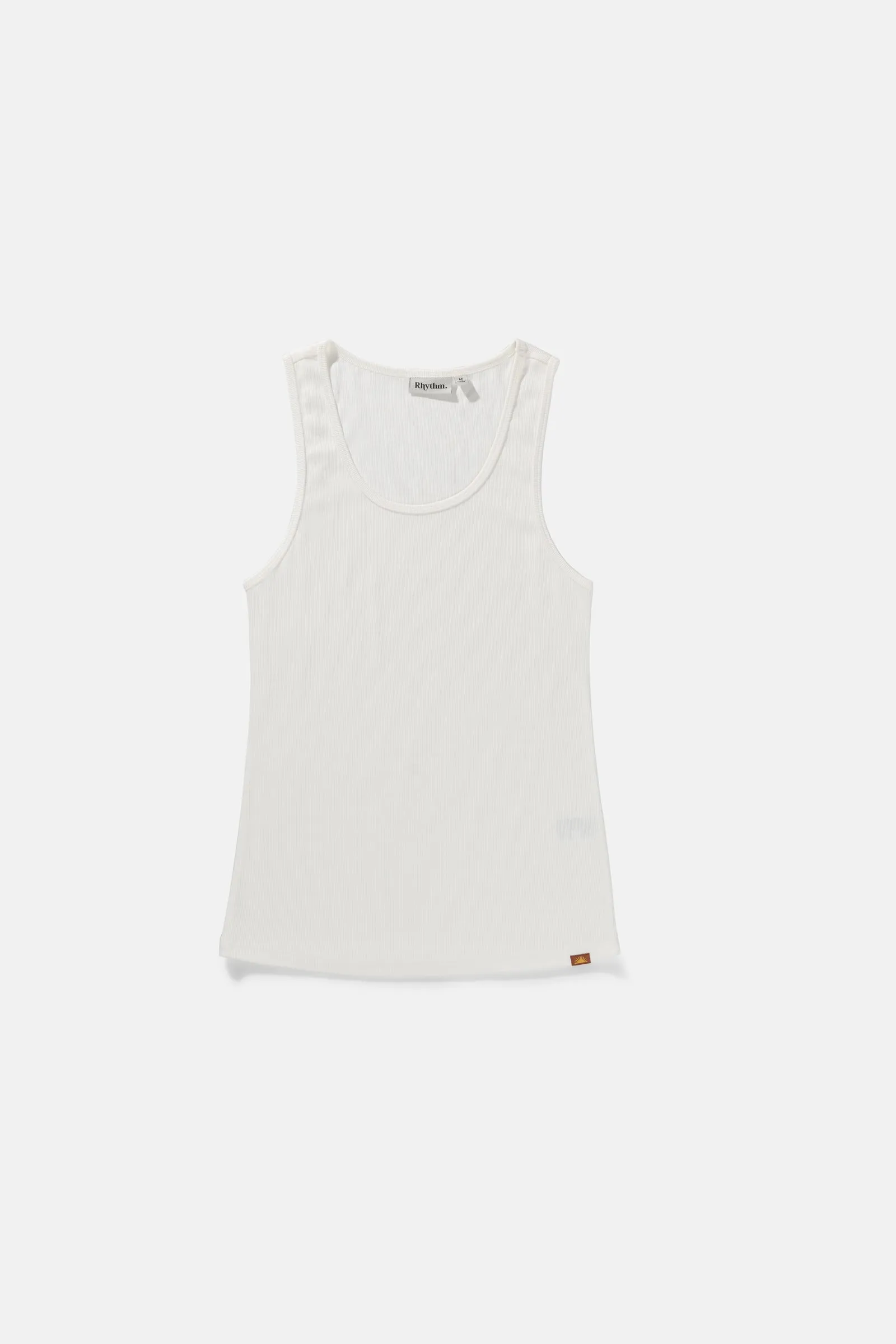 Everyday Singlet White