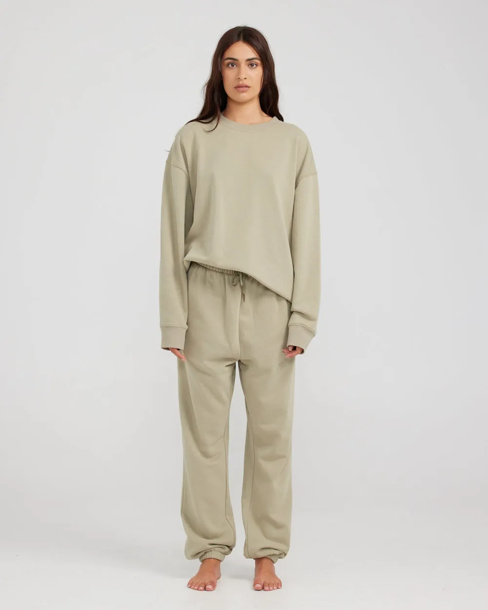 Everyday Sweatshirt | Sage