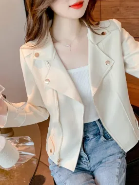 Fashion Long Sleeve Trench New