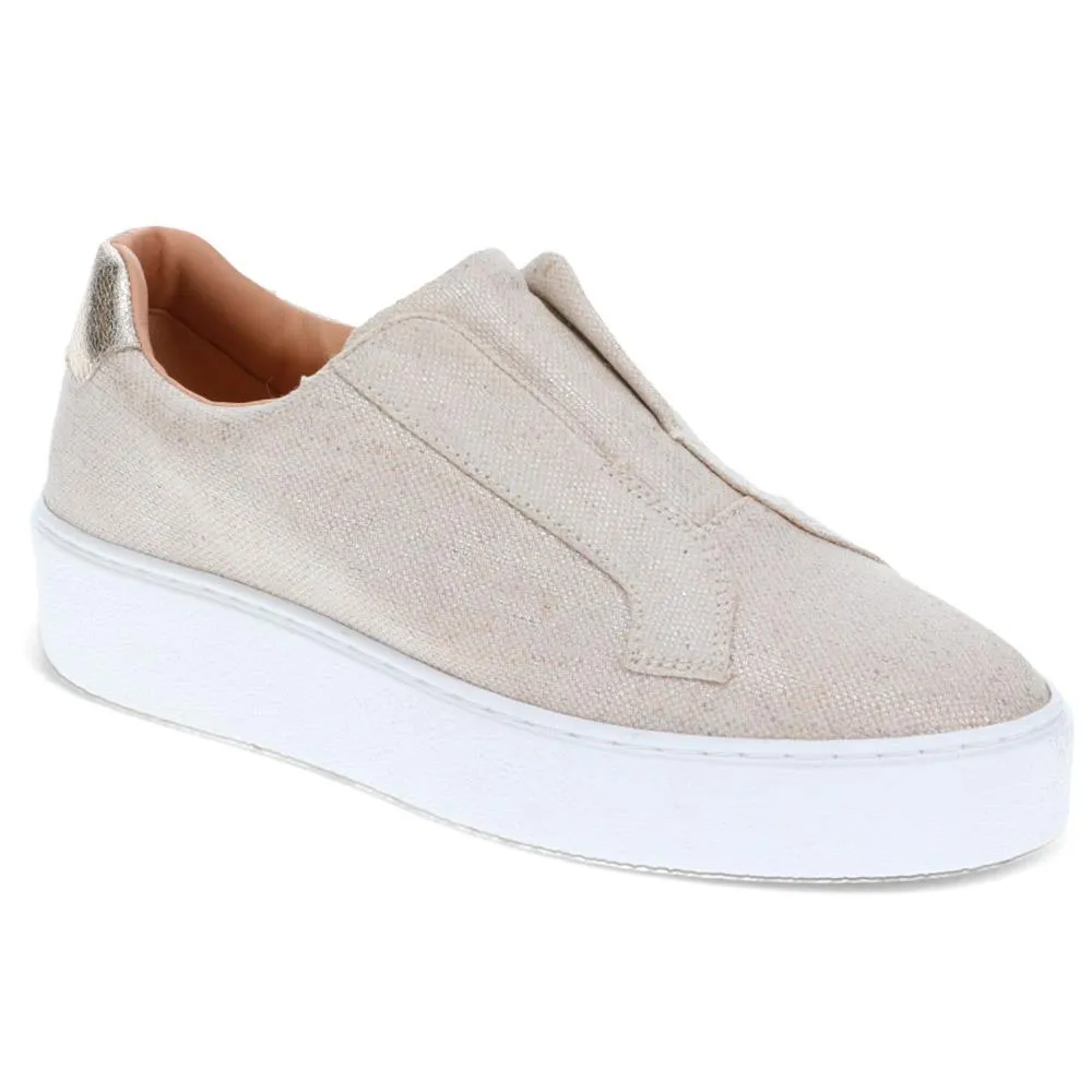 Fernanda Leather Trainers - FERNANDA2 / 325 349