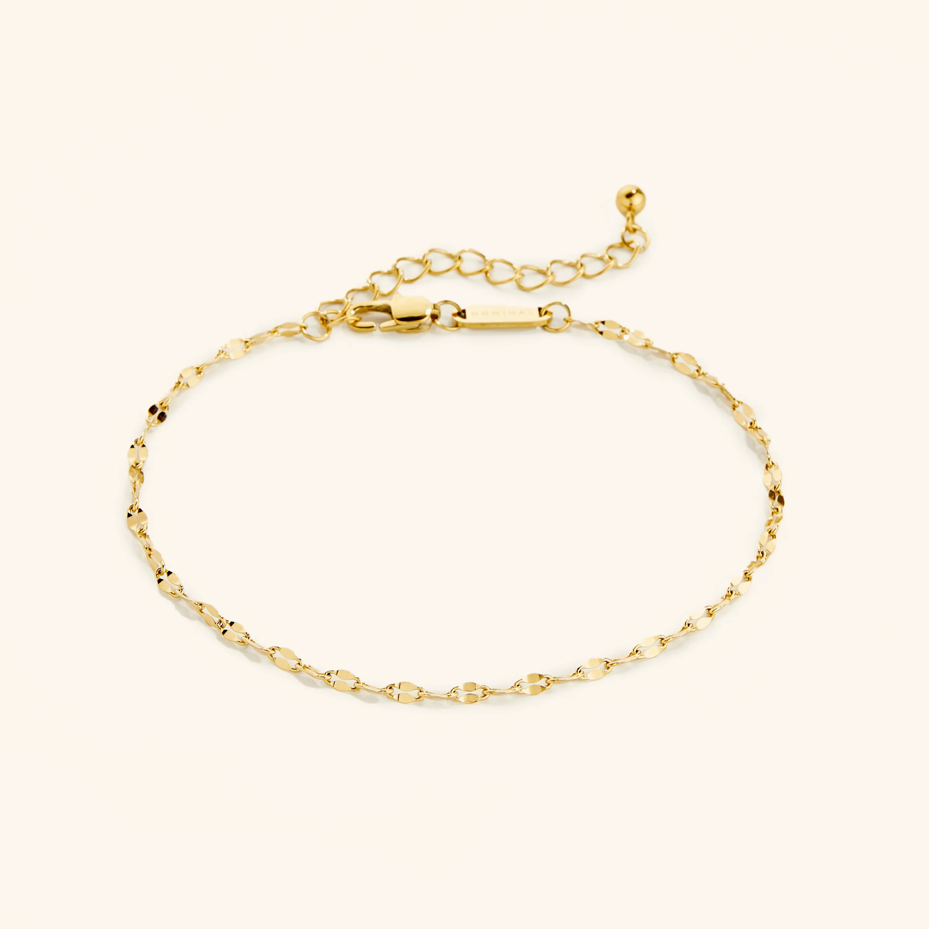 Flutter Chain Anklet