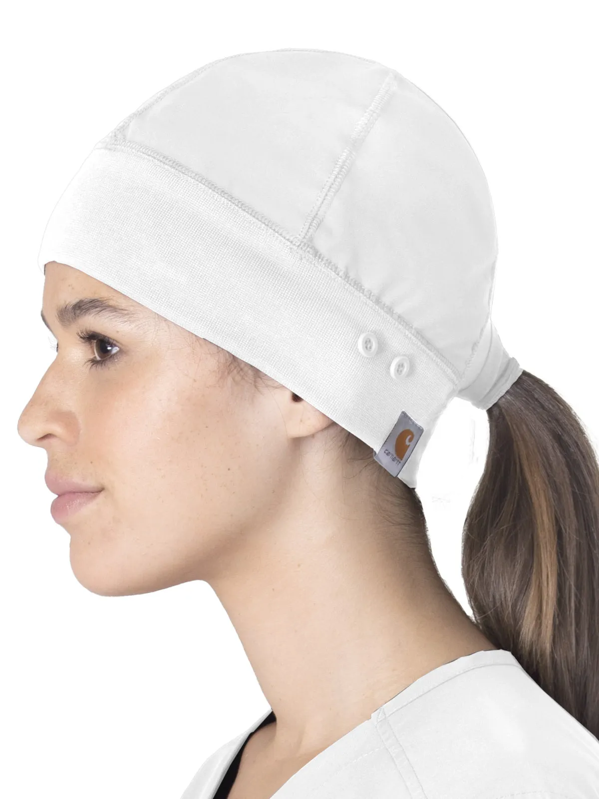 Force Essentials - Unisex Beanie Scrub Cap