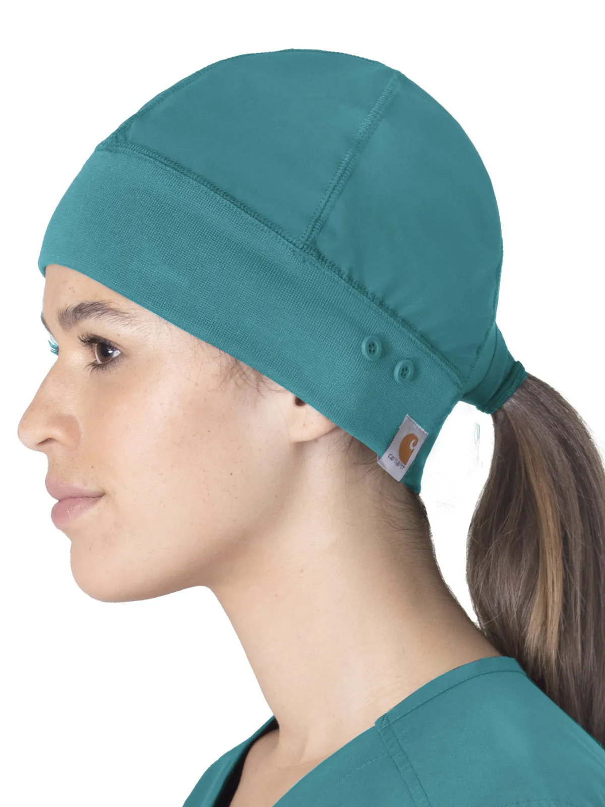 Force Essentials - Unisex Beanie Scrub Cap