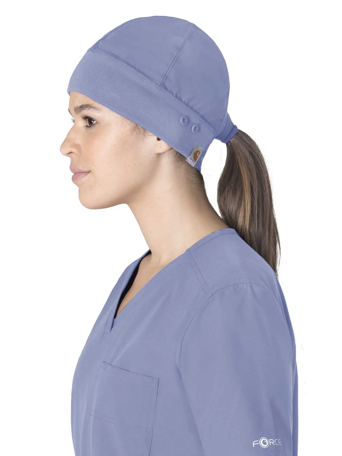 Force Essentials - Unisex Beanie Scrub Cap