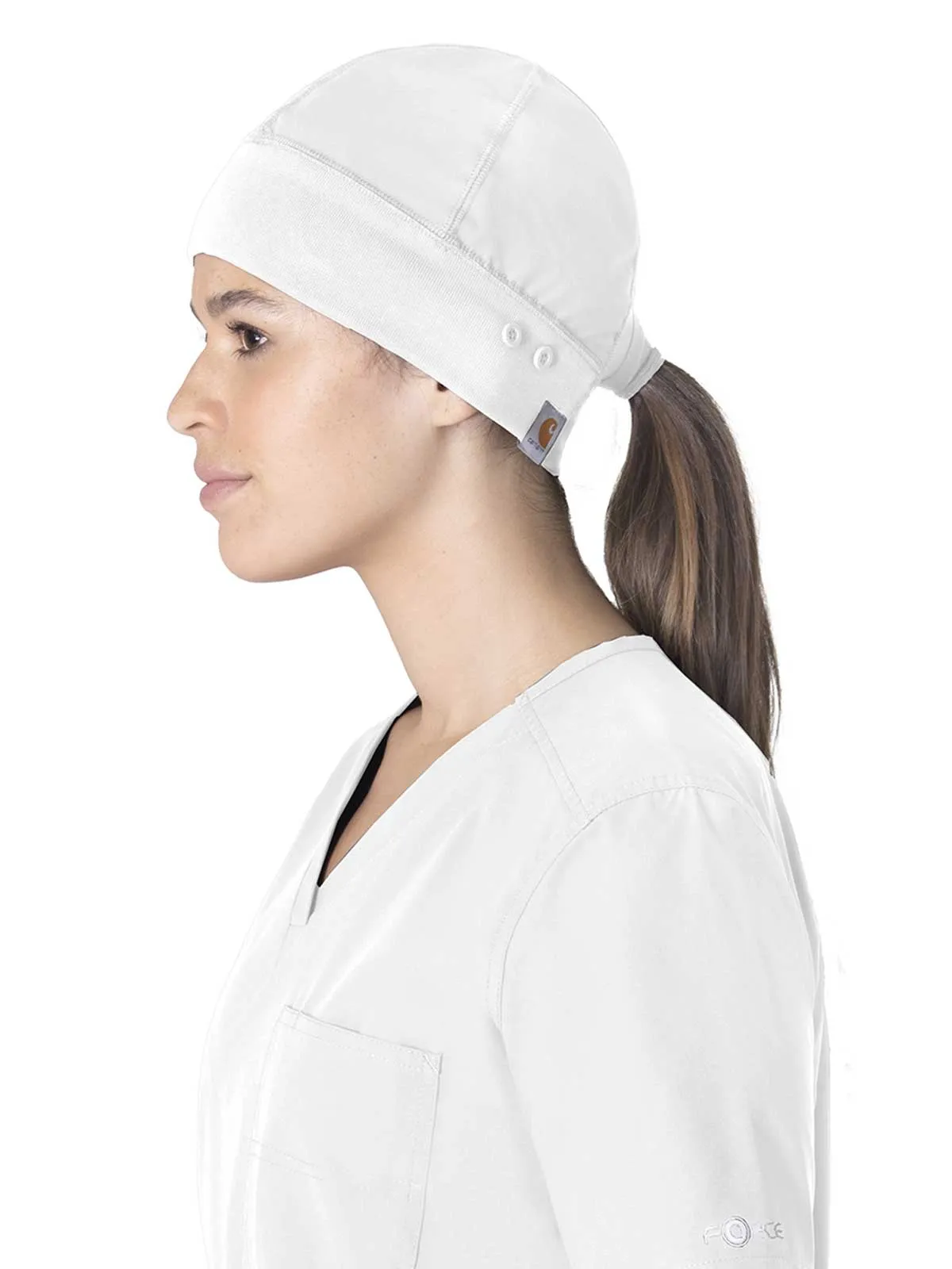 Force Essentials - Unisex Beanie Scrub Cap