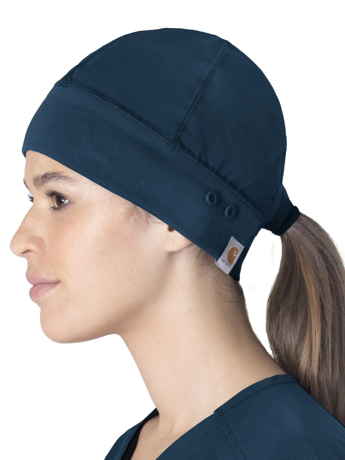 Force Essentials - Unisex Beanie Scrub Cap