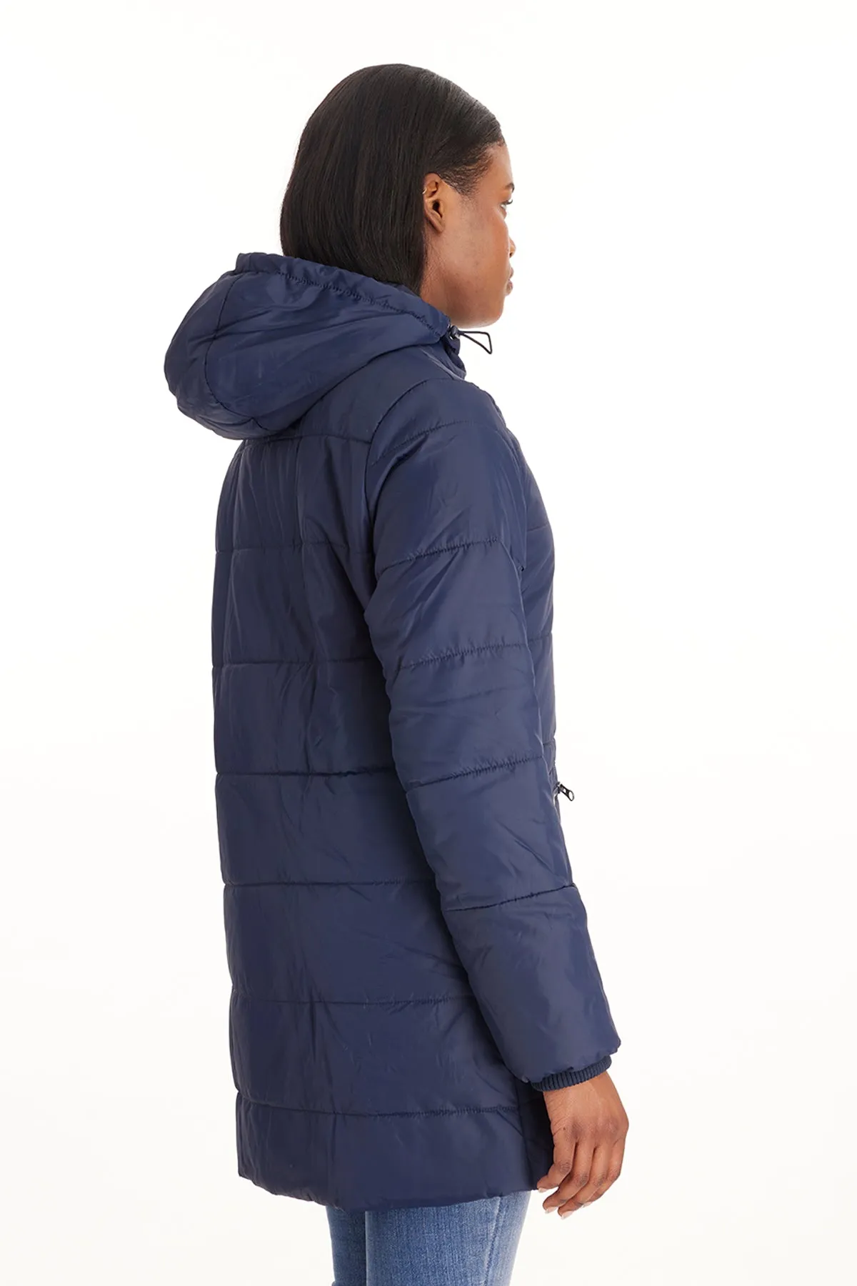 Gianna 3 in 1 Maternity Hybrid Puffer Jacket