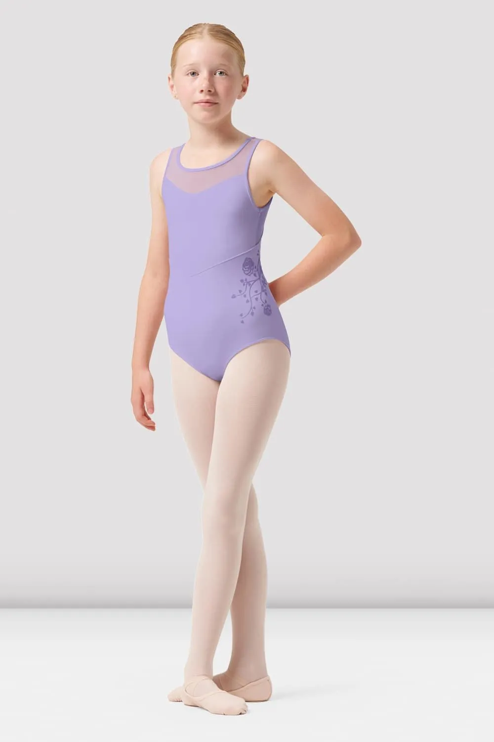 Girls Hannah Tank Leotard