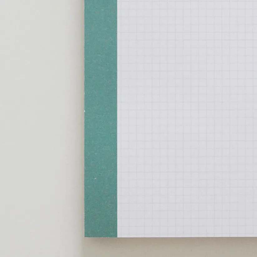 Grids Memo Pad