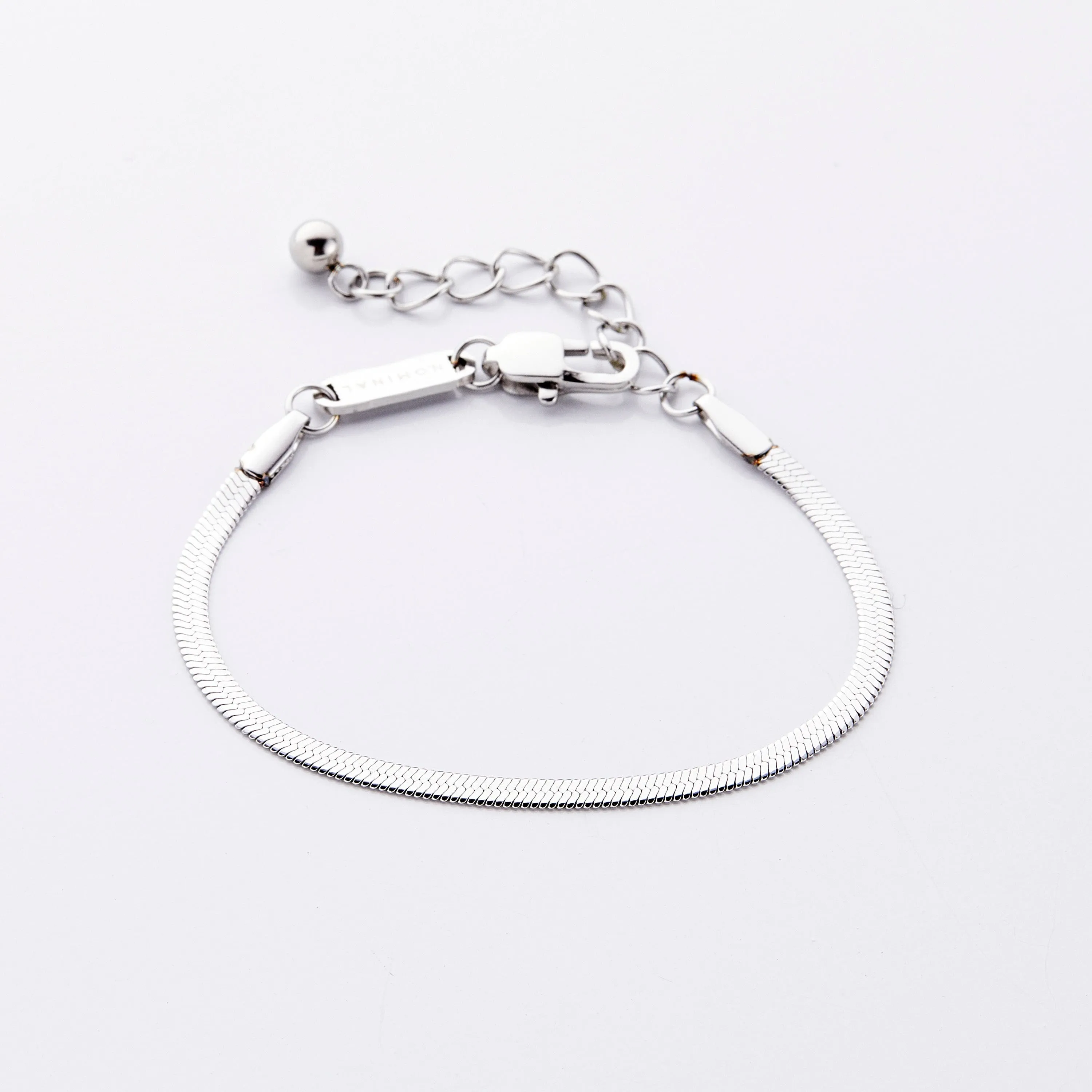 Herringbone Chain Bracelet | Girls