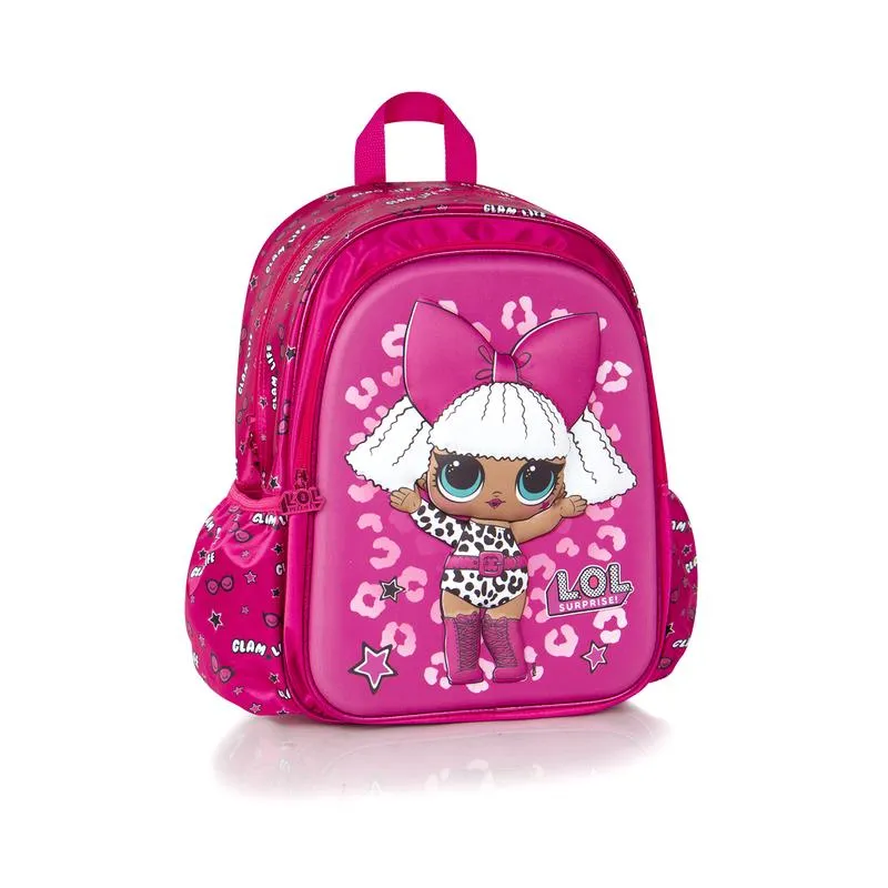 Heys Kids 3D Backpacks (Various Prints)