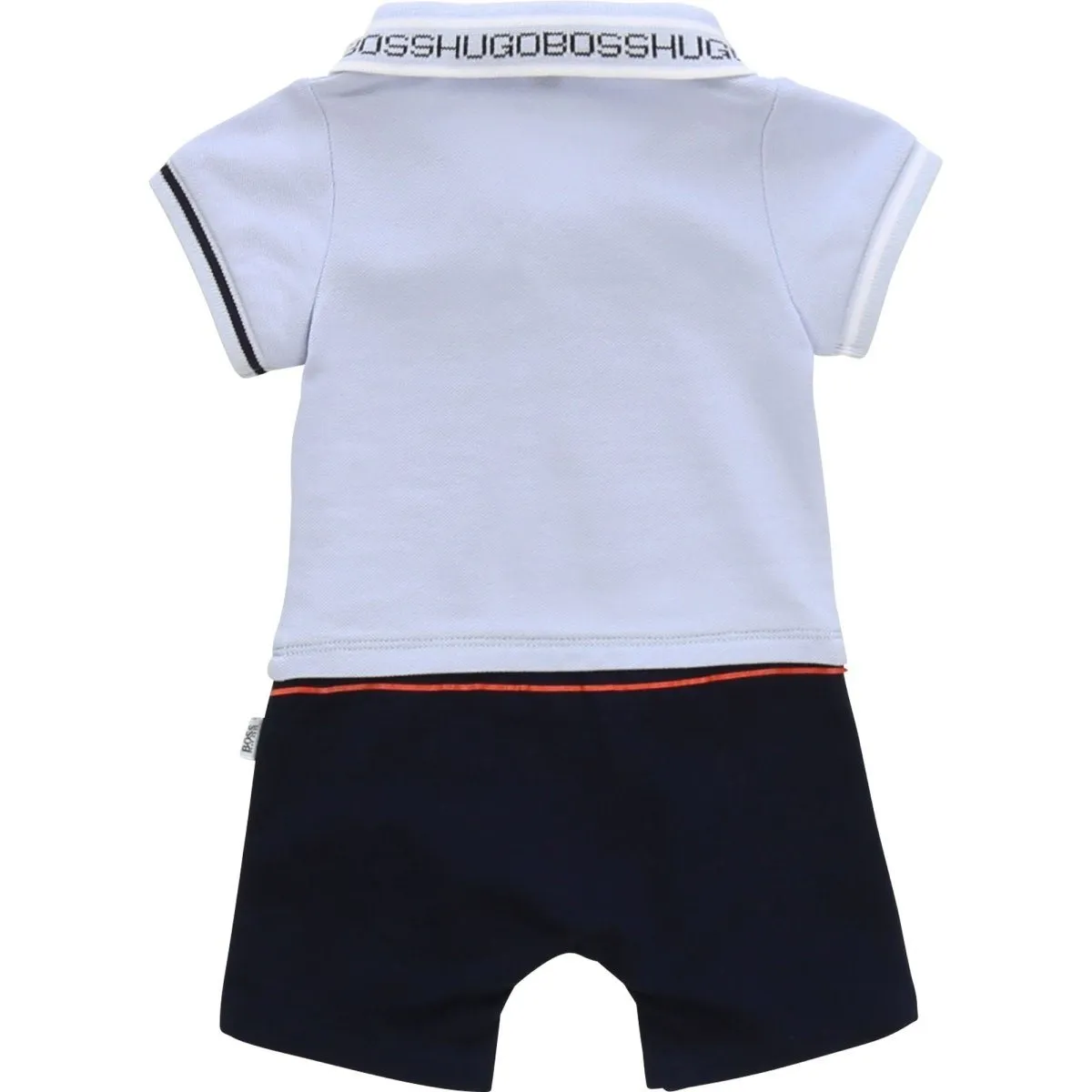 Hugo Boss Baby Shorts All-in-One