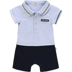 Hugo Boss Baby Shorts All-in-One