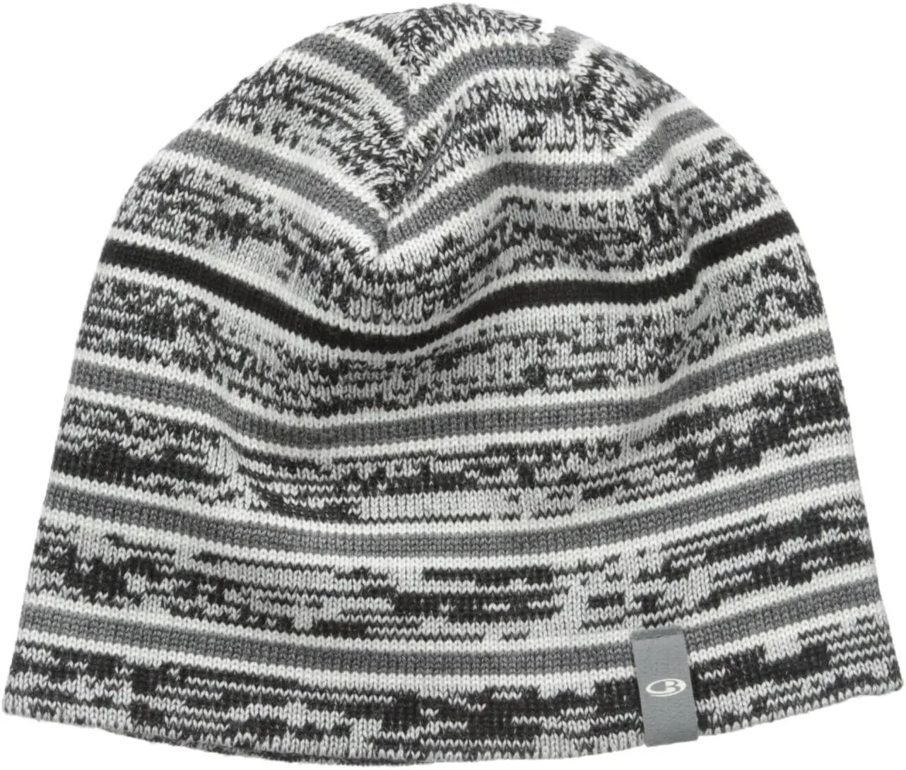 Icebreaker Kids Atom Beanie Size: M