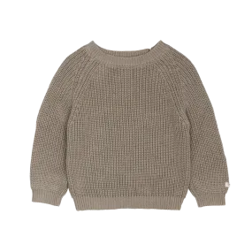 Jade Sweater | Light Sage