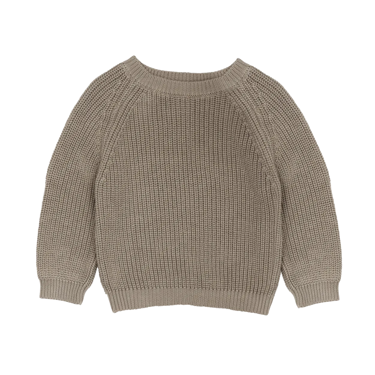 Jade Sweater | Light Sage