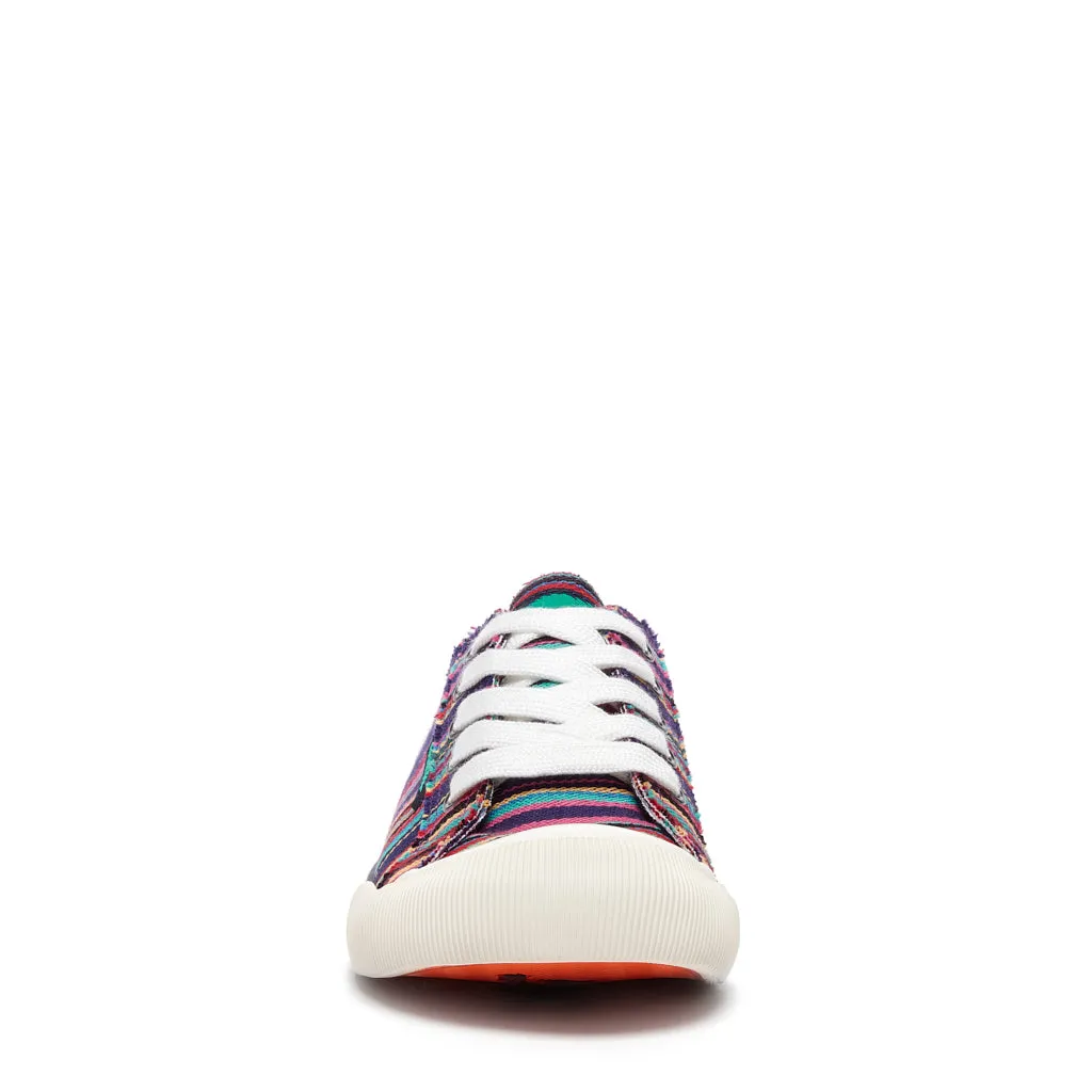 Jazzin Multi Color Sneaker