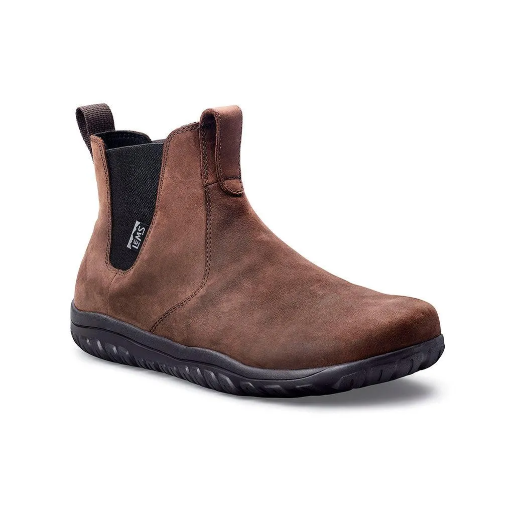 Lems Shoes Chelsea Boot Waterproof